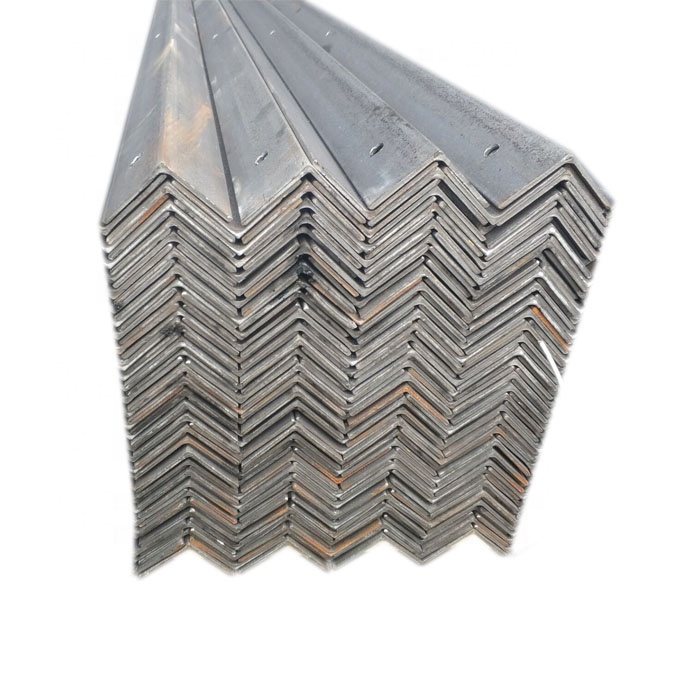 First steel q235 ss400 astm a36 st37 50x50x4mm 80x80x6 angle steel carbon 100x100x5 price per kg