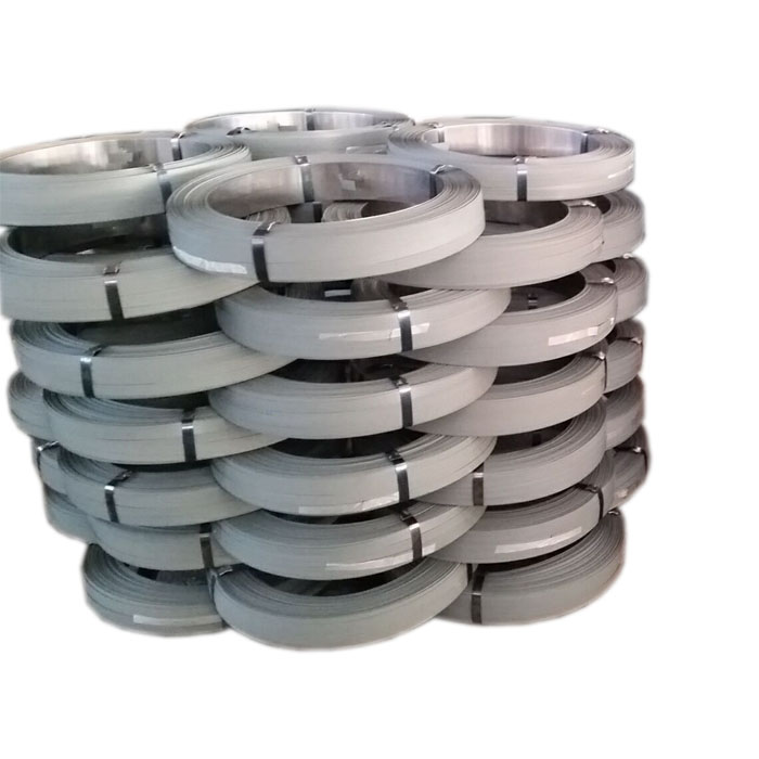 Ms steel q195 q235 q345 steel strapping band iron packing steel strips 12.7mm 16mm wide