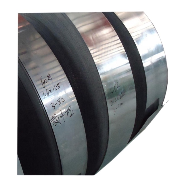 Factory price 1045 steel fleje de acero sae 1070 1075 alloy spring steel strip